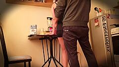 Hidden Camera Spies On Argentinian Stepsister Miranda In Miniskirt Upskirt Bent Over