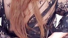 i'm a lil slut in lingerie waitin to be fucked