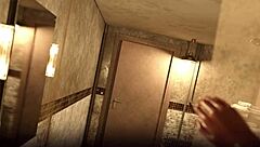 Village Slut Transforms In Intense Hentai Gameplay