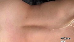 Policewoman Seeks Revenge, Records Giving Her Beautiful Ass in the Ring for XVideos