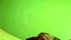 Emy Angel masturbates showing petite pussy and ass