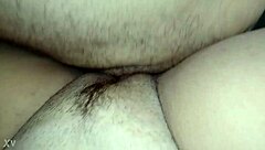 Homemade big cock pounds wet pussy hard