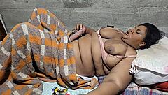 Futanari Madrasta Gordinha Gains Big Dick and Huge Cum Load