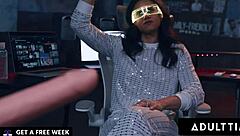 Lonely Milf Penny Barber Fucks Stepson with AI