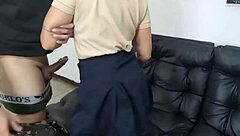 Innocent Stepdaughter Gets Ass Broken For New Phone!