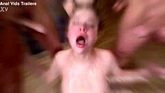 i watched alexa flaxy take rough 2on1 anal dp