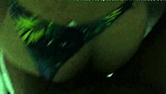 interracial encounter with massive black cock unfolds slowly