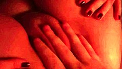 wife makes a sex tape giving it good to her husband in amateur style