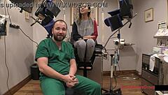 kalani luana's yearly physical backstage