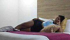 I take out my frustration on my step-aunt, and you won't believe how she sucks