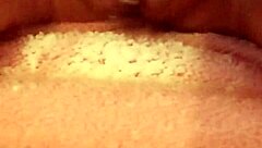 Does this mature babe love her talcum powder fetish?