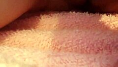 Does this mature babe love her talcum powder fetish?