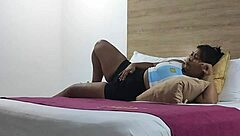 I take out my frustration on my step-aunt, and you won't believe how she sucks