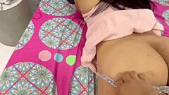 sister-in-law seduces with big ass in homemade video