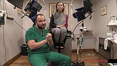 kalani luana's yearly physical backstage