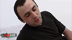 Hey, petite Asian babe Betty is fucking with Alex!