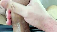 Video of my penis eight in explicit close-up