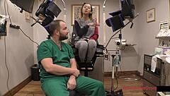 kalani luana's yearly physical backstage