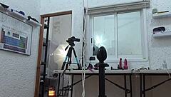 Alexandra Miret in Sado 16