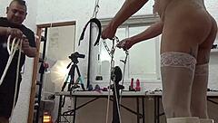 Alexandra Miret in Sado 16