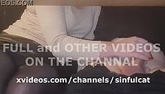 Intriguing Handjob Compilation with Femdom at Home