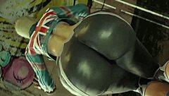 hentai goon 2 pmv features big ass anime action