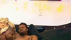 Milf Deepthroats Big Black Cock For Facial Cumshot