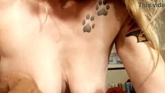 Nerdy Blonde MILF With Glasses FUCKS Her BBC Fuck Toy For An Hour Ft Misty Rein!