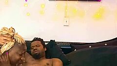 Milf Deepthroats Big Black Cock For Facial Cumshot