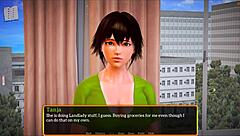 Emotional Journey In My New Family