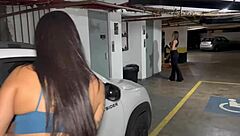 Ate My Friend's Little Pussy With Toys And Kissing