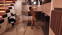 Hot Stepdaughter Addicted to Stepfather's Big Cock!