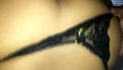 Husband films wife getting fucked by big black cock.