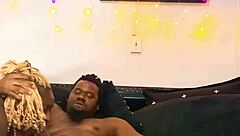 Milf Deepthroats Big Black Cock For Facial Cumshot