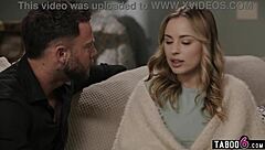 Kidney Donor Surprises Blonde Anna Claire Clouds