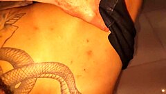 Hot Stepdaughter Addicted to Stepfather's Big Cock!