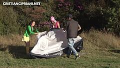 the forest guide fucking with his girlfriend