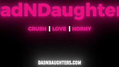 Fuck My Cute Stepdaughter At Work Day