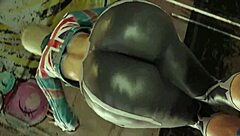 hentai goon 2 pmv features big ass anime action