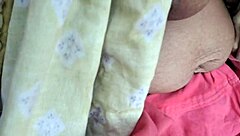 passionate south indian aunty feels intense pleasure