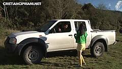 the forest guide fucking with his girlfriend