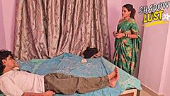 My Wettest Fantasy Comes True With Girlfriend And Her Best Friend!