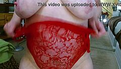 Dawn Skye humiliates with filthy mouth in retro fantasy