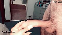 You leave me to be tempted by the devil and you fuck me with no limits