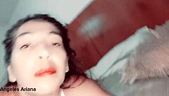 te dejas tentar por el diablo y me follas sin condon