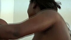 Hot Brazilian Girl Gets Rough Anal Demolition and Huge Cumshot