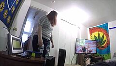 getting best friends wife pregnant with creampie