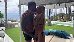 Anal creampie with maximo garcia 😏