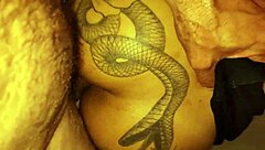 Hot Stepdaughter Addicted to Stepfather's Big Cock!