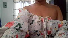 Horny Brunette Gives Some Pleasure Real Homemade Amateur Sex